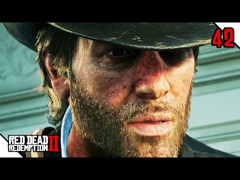 Red Dead Redemption 2 PL Odc 42 Najsłynniejszy Rewolwerowiec! 4K