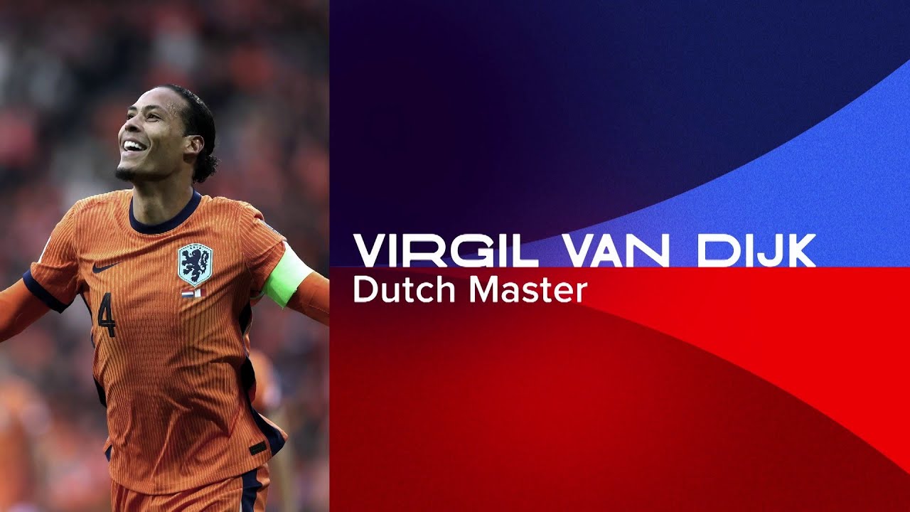💪 ¡EL LÍDER DE PAÍSES BAJOS! | Virgil van Dijk quiere transmitirle su experiencia a sus compañeros
