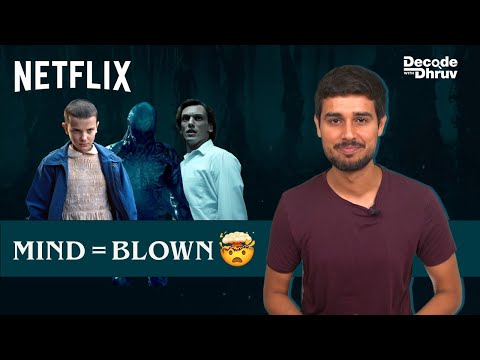 Stranger Things & the Strangest Theories | Decode with @dhruvrathee | Netflix India