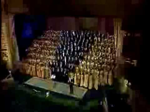 The Light of That City - Brooklyn Tabernacle Choir