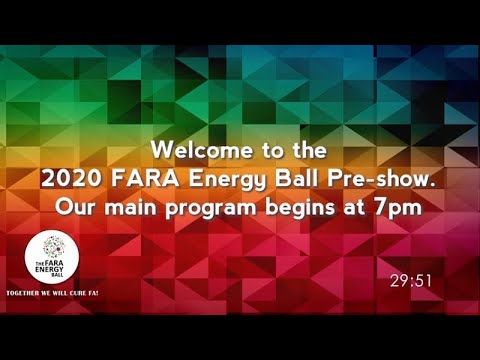 2020 FARA Energy Ball