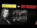 When Schumann Had A Dream