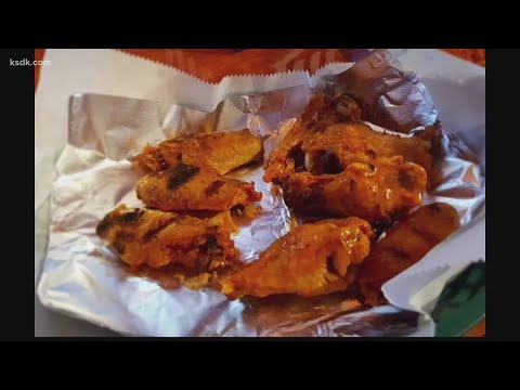 ‘Lord of the Wings’ local wing contest going on now