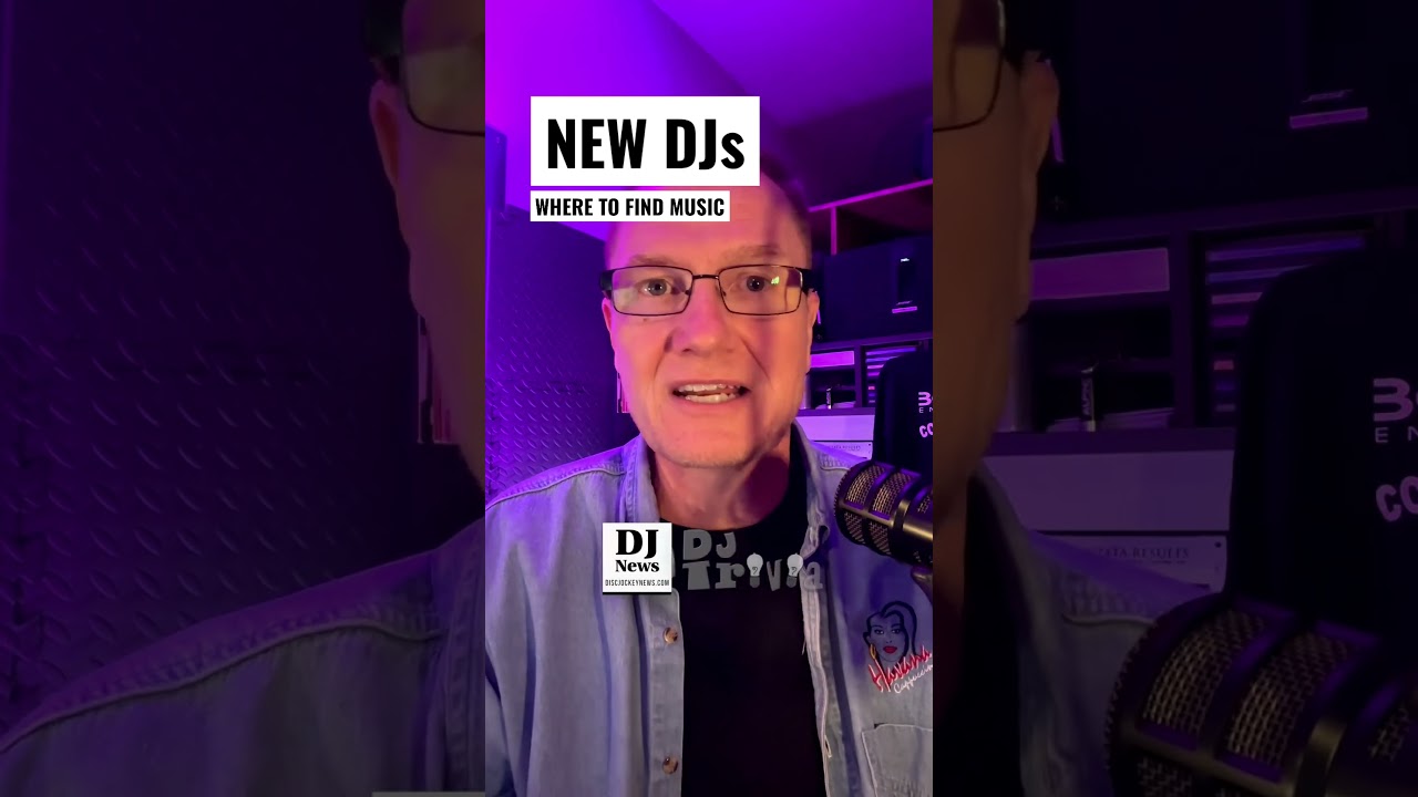 Where Can You Find Music To Download For Your Paid DJ Events | DJ Tips with John Young #djntv