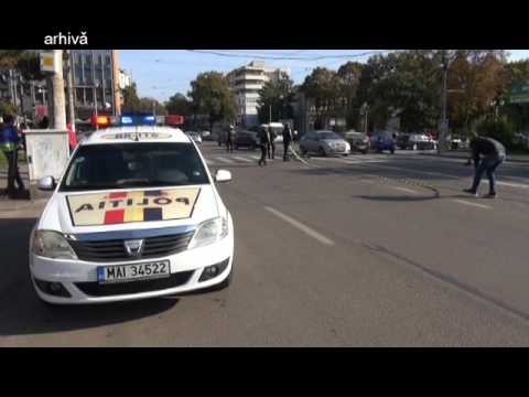 02.02.2017 / Ştire Etv - ACȚIUNE DE PREVENIRE A ÎNCĂLCĂRII NORMELOR RUTIERE!