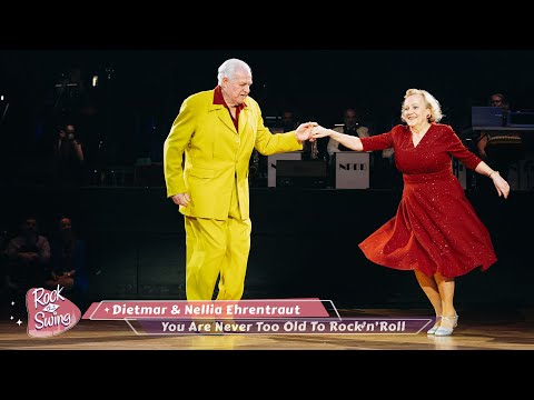 RTSF 2025 – Dietmar & Nellia Ehrentraut – You Are Never Too Old To Rock’n’Roll
