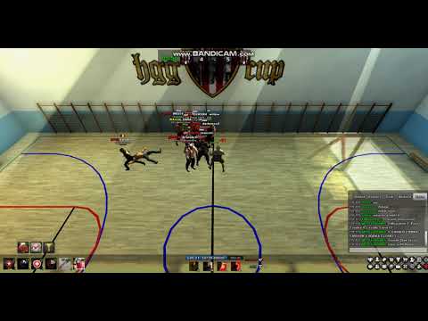 HooligansGame TC : Ballers vs ParanormalActivity