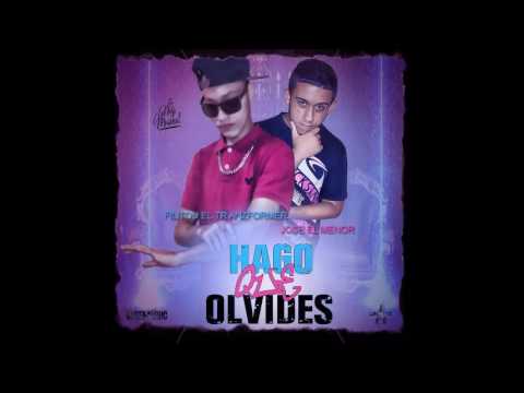 Filitou El Tranzformer Ft. Jose El Menor (El Baby Noize) - Hago Que Olvides (New Music 2016)