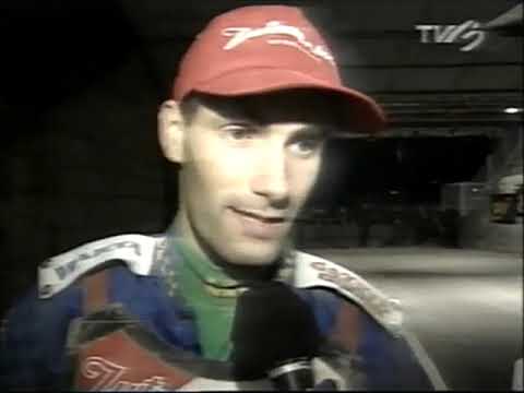 Polonia Bydgoszcz GKM Grudziądz XVIII runda I ligi 14 09 1998