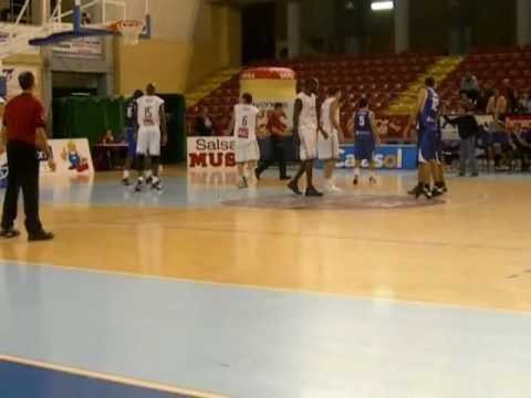 Cajasol Córdoba-2016 (62-75) C.D. Huelva La Luz