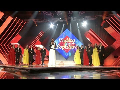 Finala sezonului 4 Vedeta populară, la TVR1
