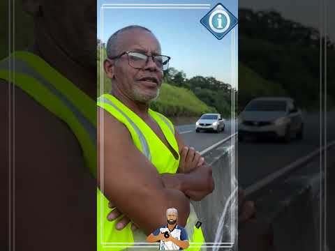 ENGAVETAMENTO | Acidente de grandes proporções paralisa BR-101 no ES