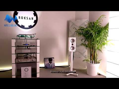Highend 2018 - Delaudio brands - Esoteric, Monitor Audio, Pathos