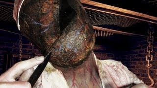 Silent Hill Nurse - Makeup Tutorial!