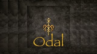 Wardruna - Odal (Lyrics) - (HD Quality)