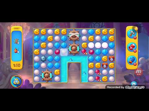 Fishdom Level -11687