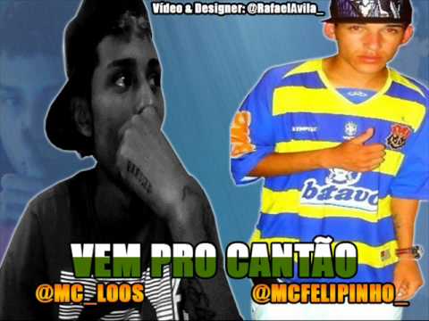 Mc Loos & Mc Felipinho - Vem Pro Cantão [ Dj Fabricio EDF ] Video Oficial ♪