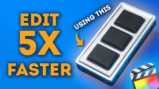 Video thumbnail for Edit 5x Faster with Macros Using Monogram CC by Brad West