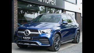 Mercedes Benz GLE   Registered:2021(71)