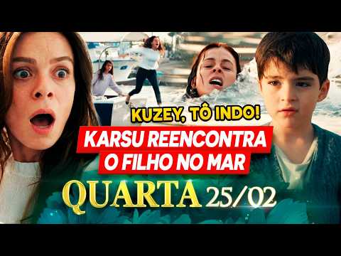 Coração de Mãe - (25/02/2026) Quarta-Feira l Capítulo 02, Record TV, Sandik Kokusu, I'am Mother.