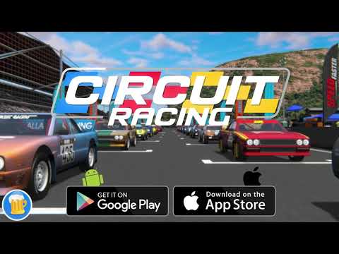 Видео Circuit Racing #1