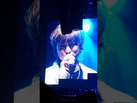 YOON SOLO STAGE - IT RAINS + 여러분cover - Winner Everywhere in Seoul Encore Concert 190105