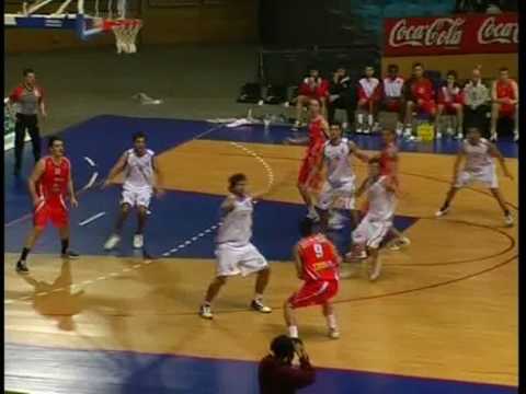 EBA A J12. Estela - Marín