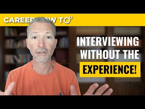 How to Answer Interview Questions when You Lack the Experience