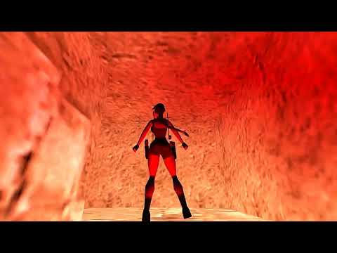 TRLE 2006.09.05 - Halls of Glass