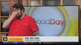 Hee Hee Haw! 6-14-2026