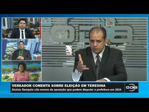 Política do Dia 20 01 2023