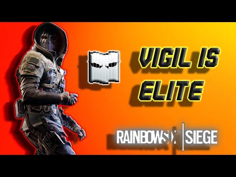 How 2 Play Vigil THE RIGHT WAY | Rainbow Six Siege Memetage
