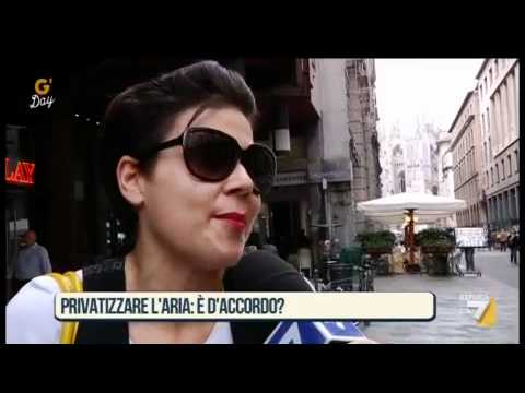 G'DAY con Geppi Cucciari 14/06/2011 - Come lei saprà