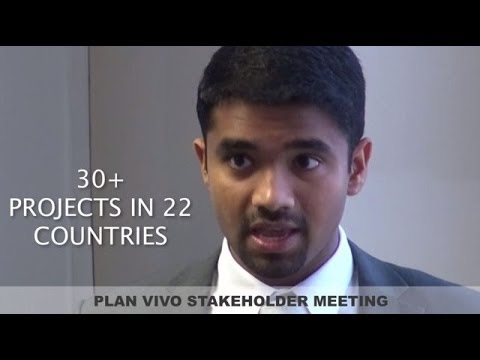 PLAN VIVO NETWORK - CLIMATE JUSTICE IN ACTION