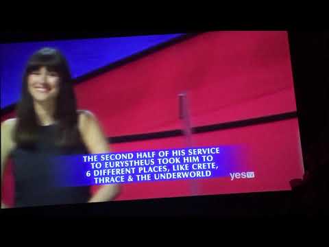 Jeopardy! Final Jeopardy, (Adam vs. Mary vs. Chris), (10/10/18)