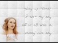 Tori Amos "A Sorta Fairytale" lyrics