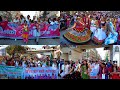 Tharu National Maghi Mohatsav 2079 Rally in KATHMANDU, NEPAL [4K🇳🇵]
