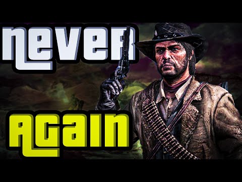 Why Rockstar Will NEVER give you another Undead Nightmare