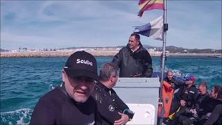 Pecio de las Gorgonias | CITOS - PECIO DE LAS GORGONIAS O DE LAS MADERAS - TARIFA - Cádiz Tarifa España foto 1