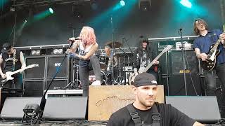 The Headlines   Alles was war     Kärbholz Heimspiel 2016