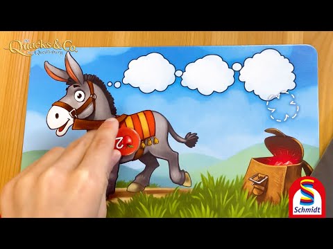 MIT QUACKS & CO. NACH QUEDLINBURG | Schmidt Spiele (Erklärvideo)