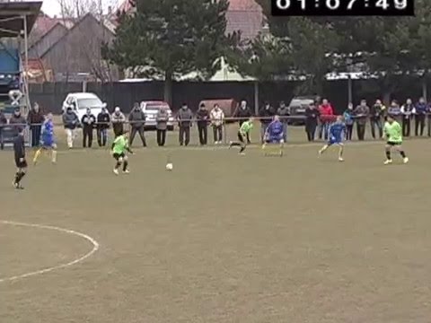 Sp.Bystré - Sp.Belá 0:2 (0:1) - 27.3.2016