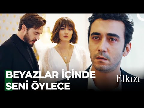 Dayanmak Çok Zormuş Böyle Sevince - Elkızı 10. Bölüm