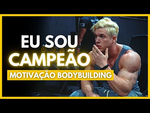 MOTIVAÇÃO BODYBUILDING CAIKE PRO