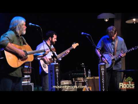 Leftover Salmon "Aquatic Hitchhiker"