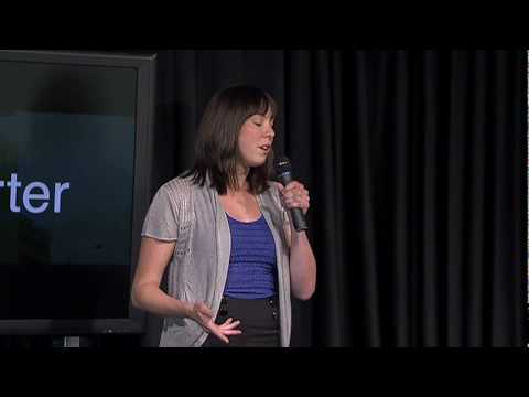 TEDxPennQuarter - Angela Lussier - Reinventing Work