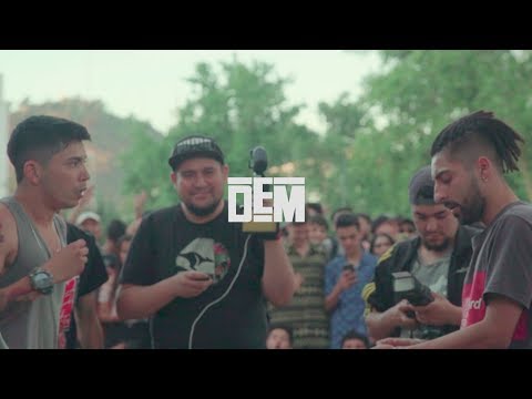 JOQERR vs. ADESONG FUSOK BGETA: 4tos - DEM Multiverse 2018