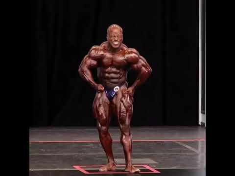 Shaun Clarida 212 Mr Olympia 2020 Winner Posing Routine #ShaunClarida #Mrolympia212