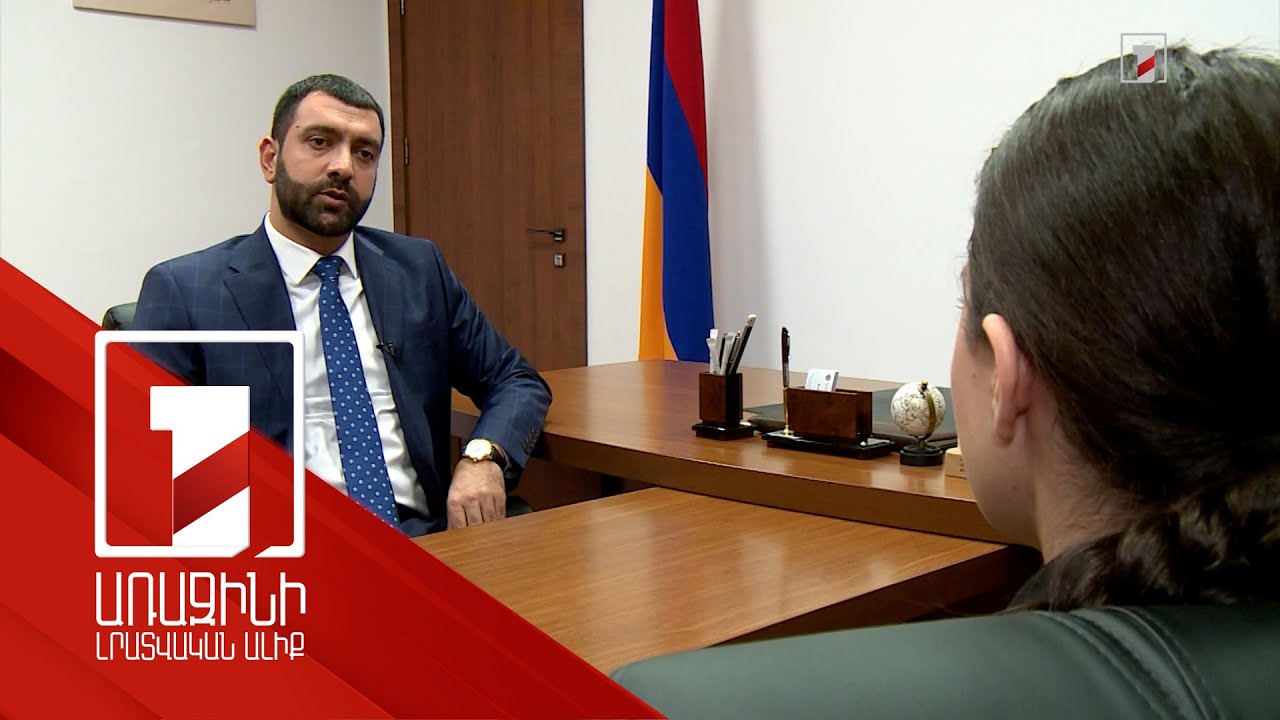 ՀՀ ԱԱՏՄ ղեկավարն ընտրվել է տարածաշրջանային երկրների պատասխանատու ՀՀ ԱԱՏՄ ղեկավարն ընտրվել է տարածաշրջանային երկրների պատասխանատու