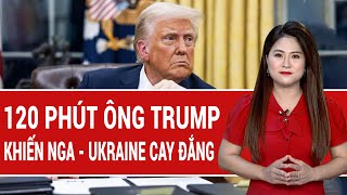 Download lagu Toàn cảnh thế giới: Nga - Ukraine cay đắng biết Mỹ 'hốt bạc” từ cuộc chiến Nga - Ukraine mp3